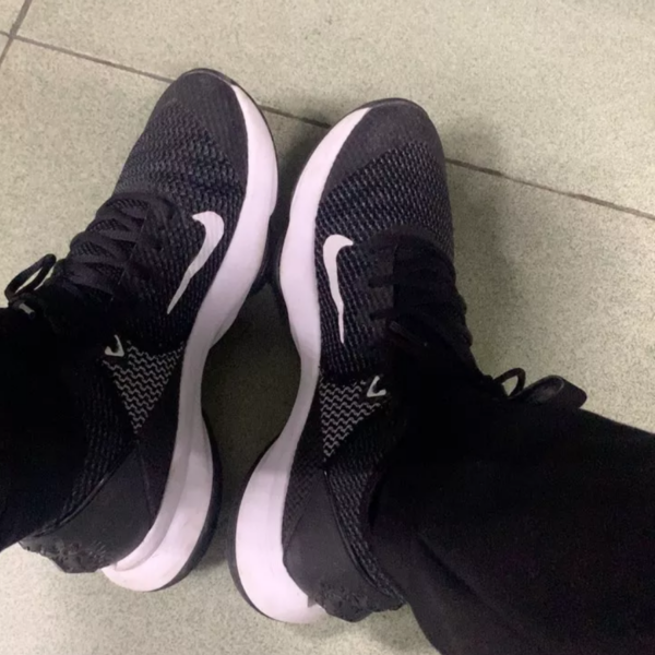 Giày Nike LeBron Witness 4 'Black' BV7427-001 - Ảnh 8