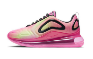 Alternative view of Giày Nike Wmns Air Max 720 'Pink' CW2537-600
