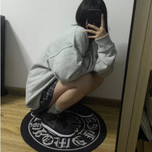 Alternative view of Giày Nike Dunk Mid Pro ISO SB 'Orange Label' CV4283-001