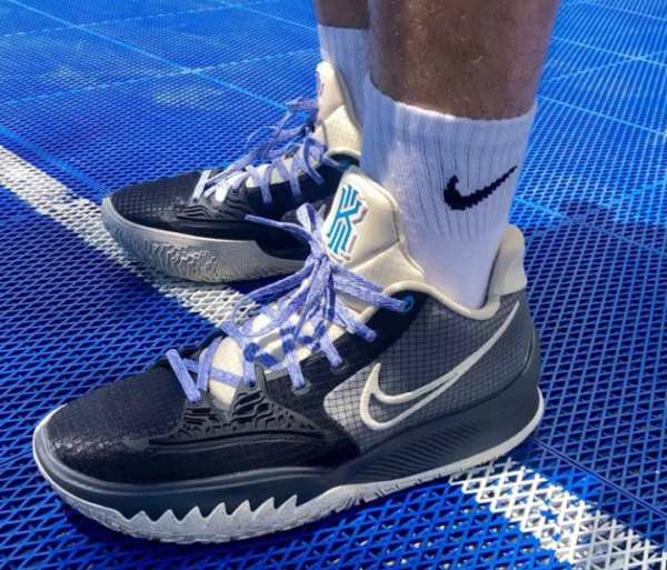 Giày Nike Kyrie Low 4 EP 'Dark Ash' CZ0105-003 - Ảnh 5