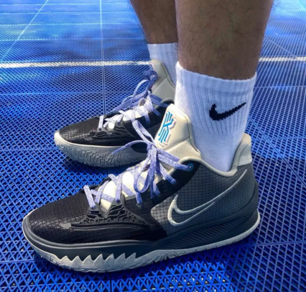 Giày Nike Kyrie Low 4 EP 'Dark Ash' CZ0105-003 - Ảnh 3