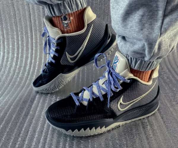 Giày Nike Kyrie Low 4 EP 'Dark Ash' CZ0105-003 - Ảnh 6