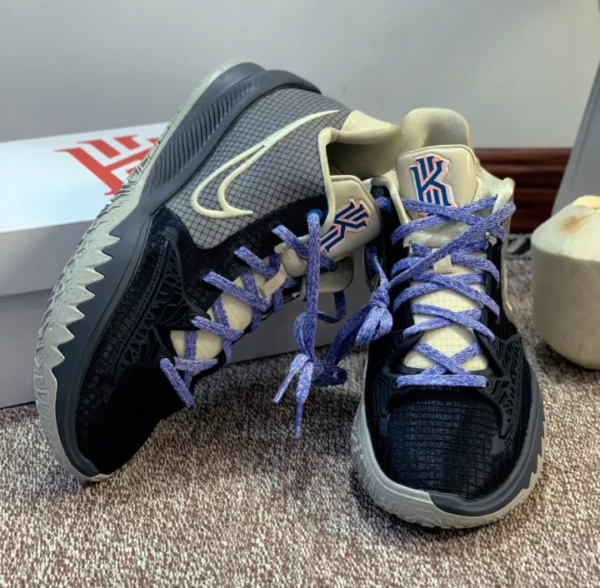 Giày Nike Kyrie Low 4 EP 'Dark Ash' CZ0105-003 - Ảnh 2