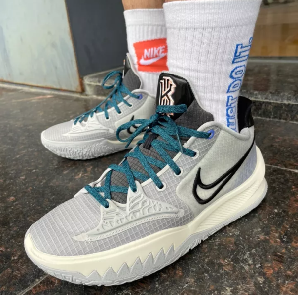 Giày Nike Kyrie Low 4 EP 'Beige' CZ0105-004 - Ảnh 4