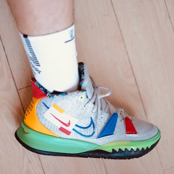 Giày Nike Kyrie 7 EP 'Visions' DC9121-001 - Ảnh 4