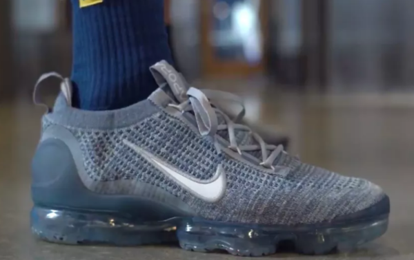 Giày Nike Air VaporMax 2021 Flyknit 'Armory Blue' DH4084-400 - Ảnh 4