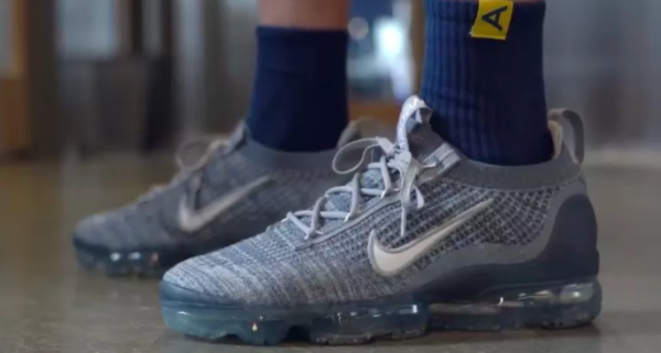 Giày Nike Air VaporMax 2021 Flyknit 'Armory Blue' DH4084-400 - Ảnh 5