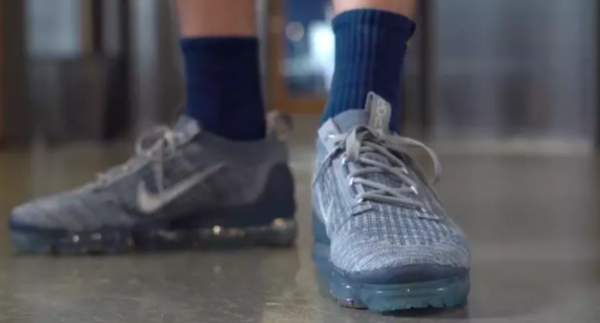 Giày Nike Air VaporMax 2021 Flyknit 'Armory Blue' DH4084-400 - Ảnh 3