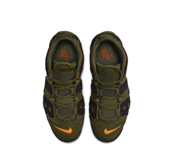 Giày Nike Air More Uptempo 'Cargo Khaki' DX2669-300 - Ảnh 8