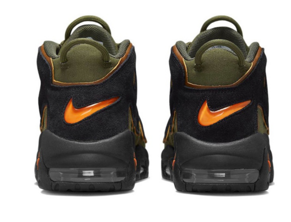 Giày Nike Air More Uptempo 'Cargo Khaki' DX2669-300 - Ảnh 10