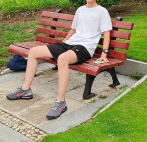 Alternative view of Giày Nike Air VaporMax 3.0 'Iron Grey' CT1270-001