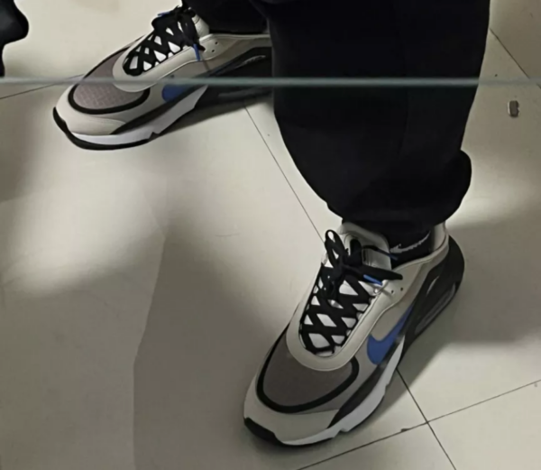 Giày Nike Air Max 2090 'Beige Blue' DO0943-200 - Ảnh 3