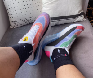 Alternative view of Giày Nike Air Max 2090 'Be True' CZ4090-900