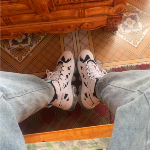 Alternative view of Giày Nike Air VaporMax 'Gliese' AO2445-100