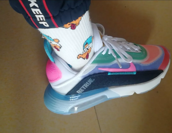 Giày Nike Air Max 2090 'Be True' CZ4090-900 - Ảnh 3
