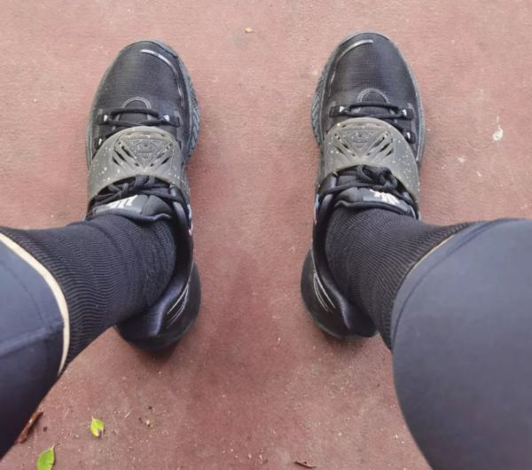 Giày Nike Kyrie Low 3 EP 'Black' CJ1287-002 - Ảnh 6