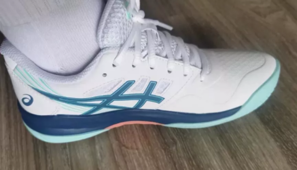 Giày Tennis Asics Gel Game 8 'Blue' 1042A152-105 - Ảnh 2