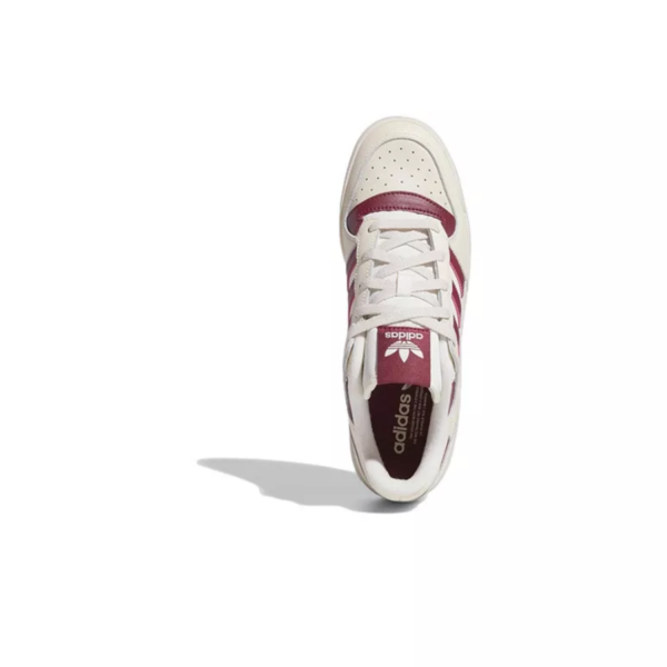 Giày Adidas Forum Low 'White Red' HQ1487 - Ảnh 6