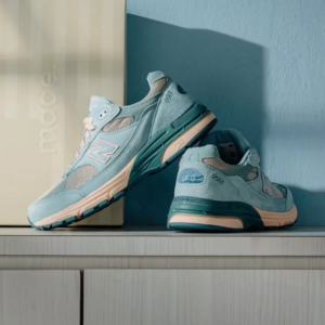 Giay New Balance x Joe Freshgoods 'Arctic Blue' MR993JF1