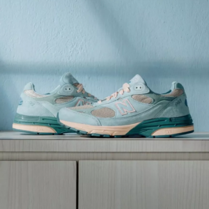 Giay New Balance x Joe Freshgoods 'Arctic Blue' MR993JF1
