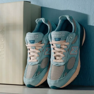 Giay New Balance x Joe Freshgoods 'Arctic Blue' MR993JF1