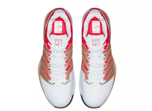 Giày Tennis Nike Air Zoom Vapor X HC 'Bio Beige' AA8030-201 - Ảnh 5