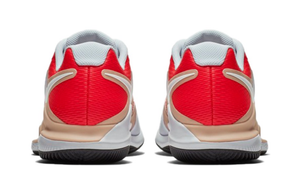 Giày Tennis Nike Air Zoom Vapor X HC 'Bio Beige' AA8030-201 - Ảnh 7