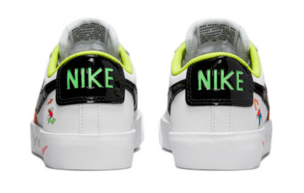 Giày Nike Blazer Low '77 'Multicolor' DV1747-101 - Ảnh 7