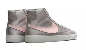 Giay Nike Wmns Blazer Mid Premium 'Pumice Echo Pink' CK0835-200