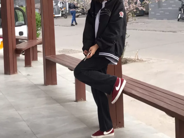 Giày Nike Blazer Mid '77 'Red White' DB5461-601 - Ảnh 10
