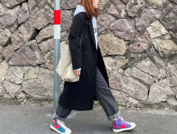 Giày Nike Wmns Blazer Mid Rebel 'Multicolor' CQ7786-561 - Ảnh 4
