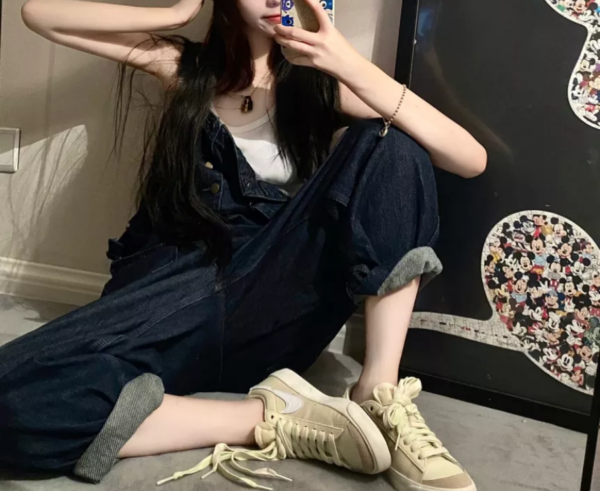Giày Nike Wmns Blazer Low 77 'Green Ivory' DM7186-011 - Ảnh 6