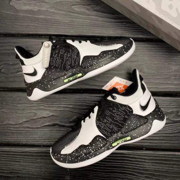 Giày Nike PG 5 'Black Volt' CW3146-003 - Ảnh 2