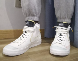 Alternative view of Giày Nike Blazer Mid '77 'Día De Muertos' DC5185-133