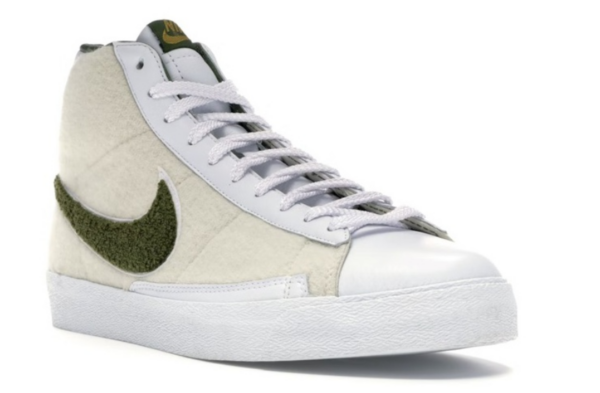 Giày Nike Blazer Mid 73 'Stussy' 312209-231 - Ảnh 3
