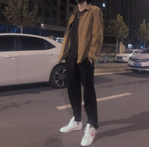 Giày Nike Stranger Things x Blazer Mid 'Hawkins High' CJ6101-100 - Ảnh 5