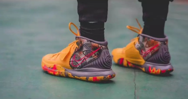 Giày Nike Kyrie 6 Preheat 'Beijing' CQ7634-701 - Ảnh 8