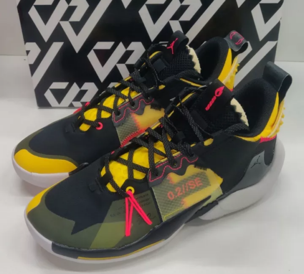 Giày Nike Why Not Zer0.2 SE PF 'Scorpio' AV4126-002 - Ảnh 6