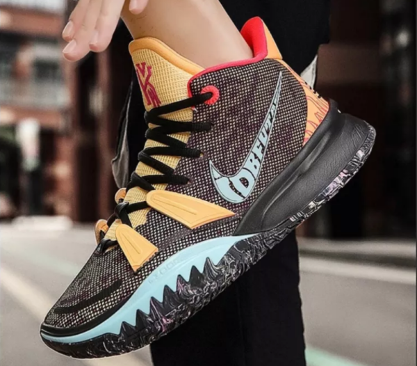 Giày Nike Kyrie 7 Preheat 'Soundwave' DC0588-002 - Ảnh 5