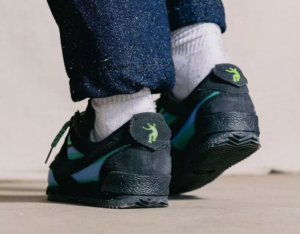 Giay Nike Cortez SP Union Off Noir 'Blue Black' DR1413-001