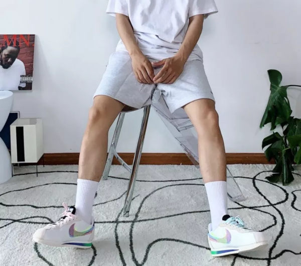 Giày Nike Cortez 'Be True' DR5491-100 - Ảnh 3