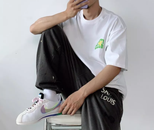 Giày Nike Cortez 'Be True' DR5491-100 - Ảnh 2