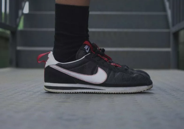 Giày Nike Kendrick Lamar x Cortez Kenny 3 'Bet It Back' BV0833-016 - Ảnh 7