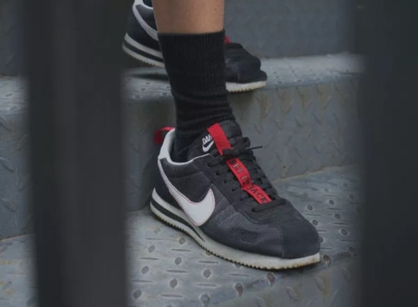 Giày Nike Kendrick Lamar x Cortez Kenny 3 'Bet It Back' BV0833-016 - Ảnh 4