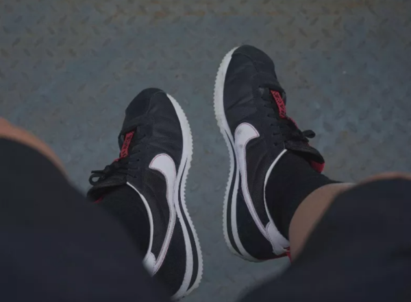 Giày Nike Kendrick Lamar x Cortez Kenny 3 'Bet It Back' BV0833-016 - Ảnh 3