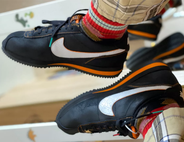 Giày Nike Cortez 'Day Of The Dead' CT3731-001 - Ảnh 5