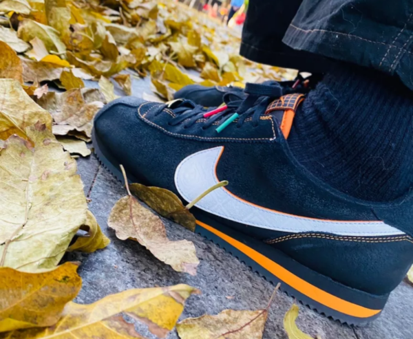 Giày Nike Cortez 'Day Of The Dead' CT3731-001 - Ảnh 2
