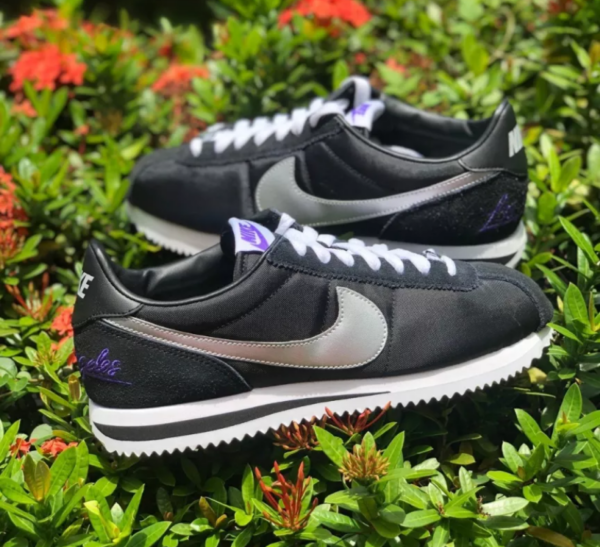 Giày Nike Cortez 'Los Angeles Kings' CI9873-001 - Ảnh 3