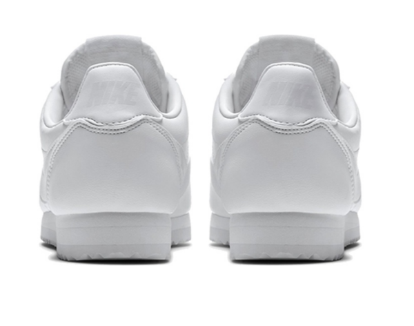 Giày Nike Wmns Classic Cortez Leather 'White' 807471-102 - Ảnh 7