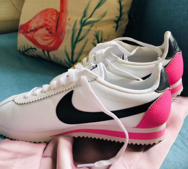 Giày Nike Classic Cortez  'China Rose' 905614-106 - Ảnh 2